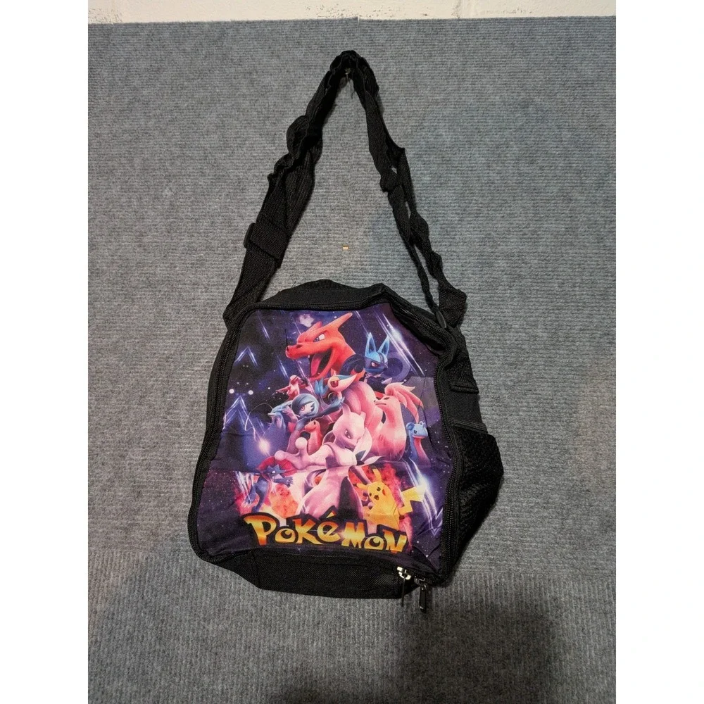 In Character pokemon backpack